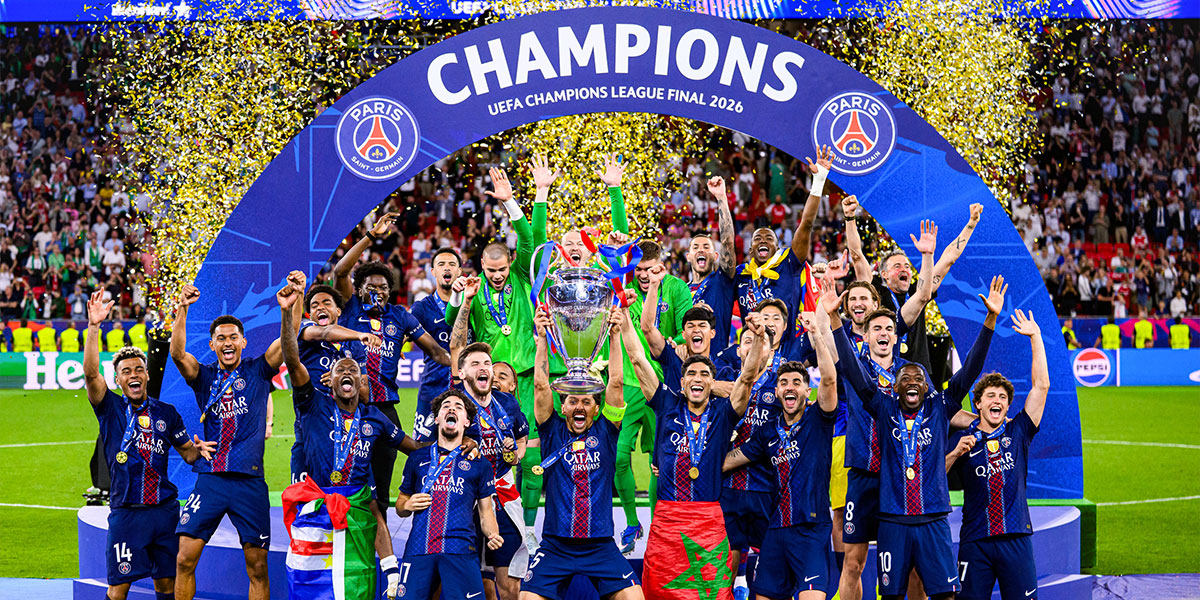 CANAL+  secures exclusive rights to all UEFA men’s club competitions  In sub-saharan africa for four seasons until 2031